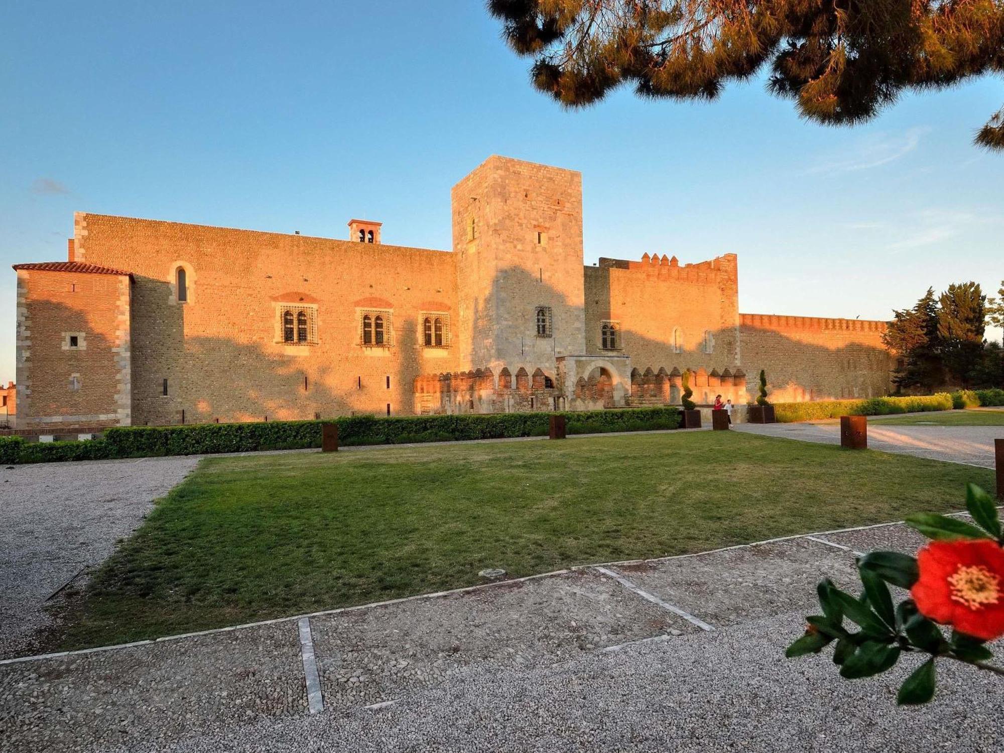 Hotelf1 Perpignan Sud Exterior photo